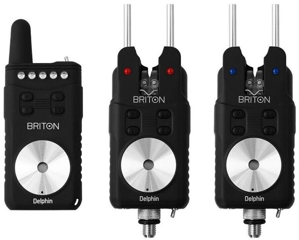 Delphin Delphin Briton 2+1 Crvena-Plava