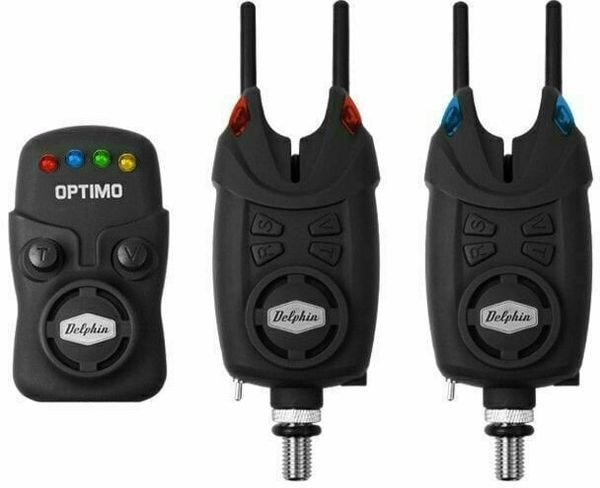 Delphin Delphin Optimo 2+1+CSWII+Snag Crvena-Plava