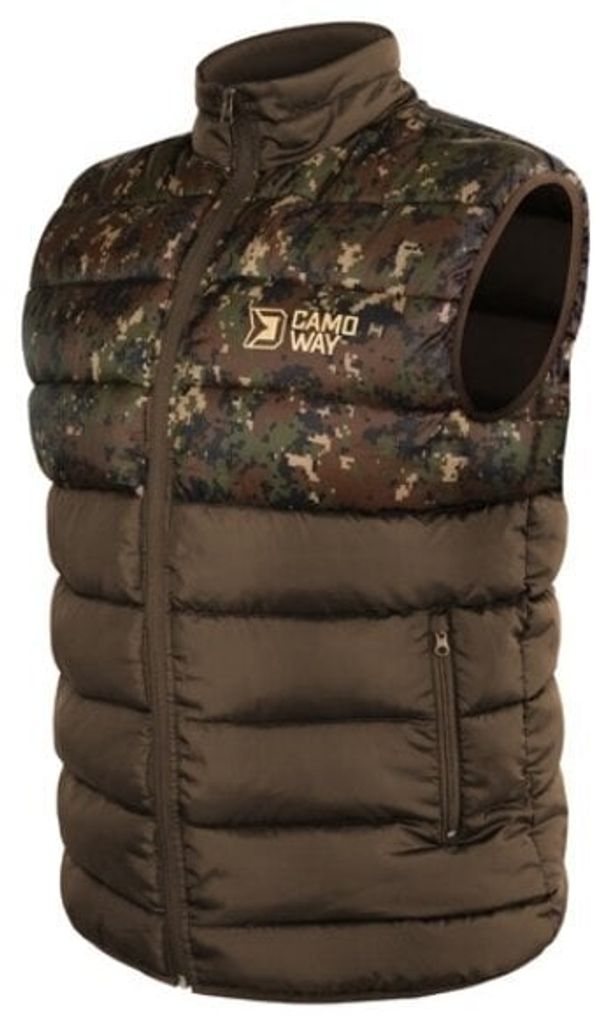 Delphin Delphin Prsluk CamoWAY XL