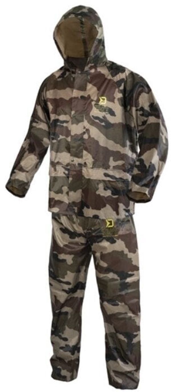 Delphin Delphin Ribolovno odijelo Waterproof Two-Piece Set PROOF 3XL