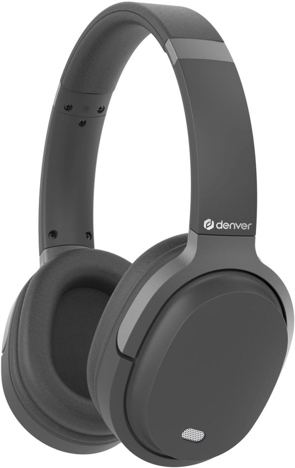 Denver Denver BTN-210B Black Bežične On-ear slušalice