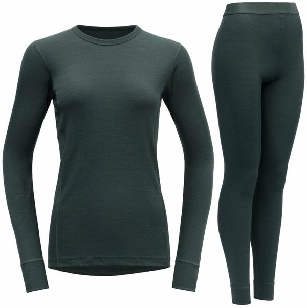 Devold Devold Outdoor Wool Set Woman Wood L Termo donje rublje