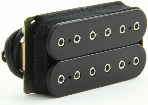 DiMarzio DiMarzio DP 100 FBK Black/Chrome