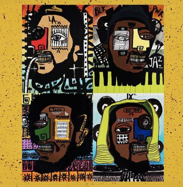 Dinner Party Dinner Party - Dinner Party: Dessert (Canary Yellow & Fruit Punch Coloured) (LP)