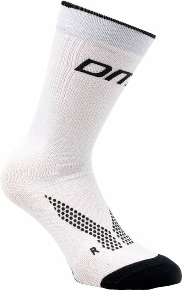 DMT DMT S-Print Biomechanic Sock White XS/S Biciklistički čarape
