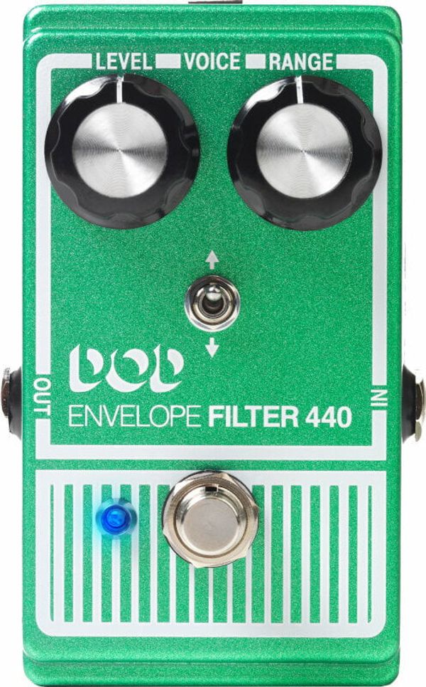 DOD DOD Envelope Filter 440 Wah wah pedala