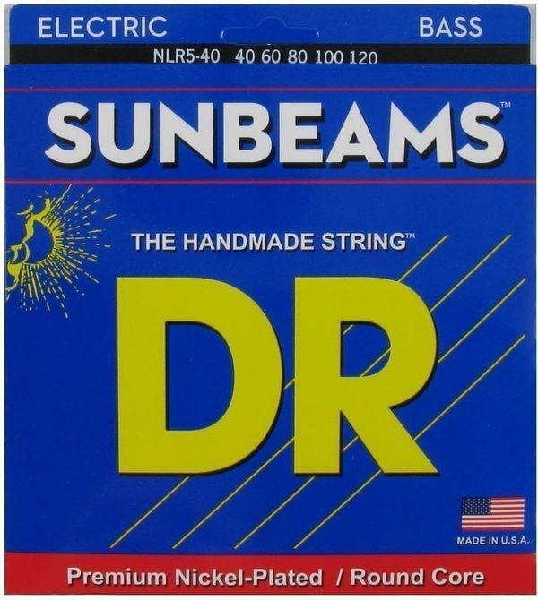 DR Strings DR Strings NLR5-40