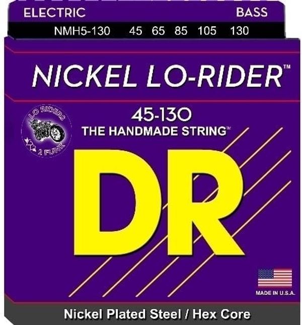DR Strings DR Strings NMH5-130