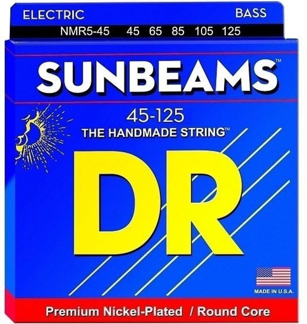 DR Strings DR Strings NMR5-45