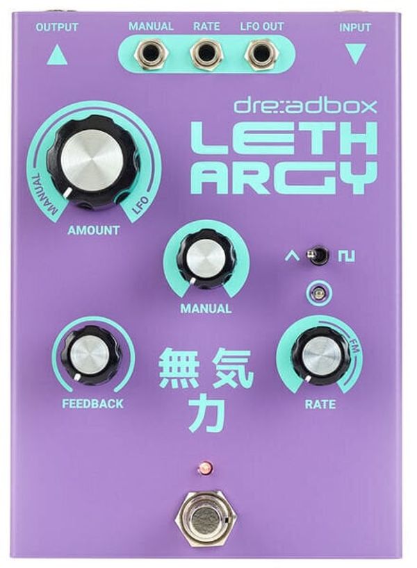 Dreadbox Dreadbox Lethargy