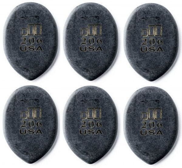 Dunlop Dunlop 477R 206 Jazz Tone 6 Trzalica