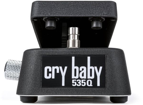 Dunlop Dunlop 535 Q-B Cry Baby Wah wah pedala