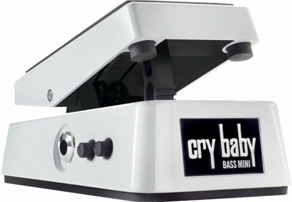 Dunlop Dunlop Cry Baby Bass Mini Wah wah pedala