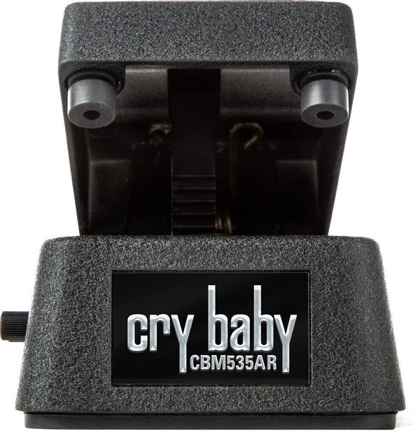 Dunlop Dunlop Cry Baby Mini 535Q Auto-Return Wah wah pedala