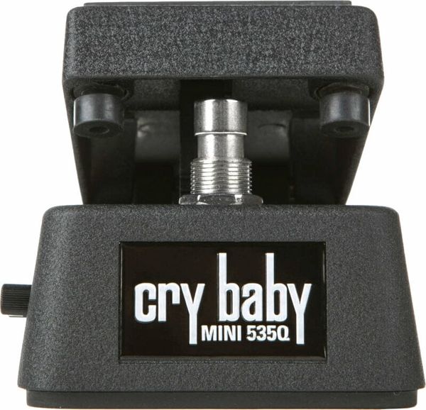Dunlop Dunlop Cry Baby Mini 535Q Wah wah pedala