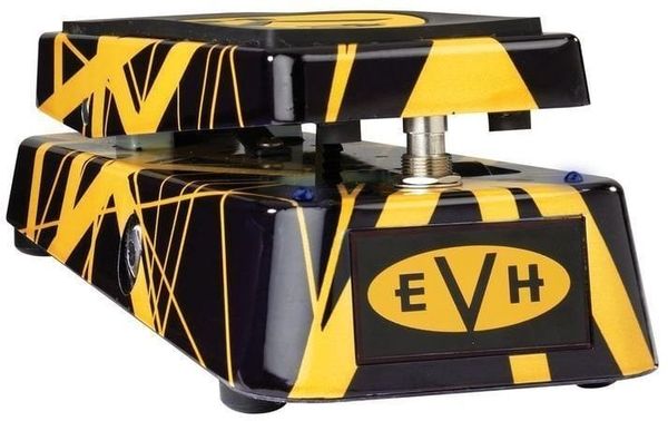 Dunlop Dunlop EVH 95 Eddie Van Halen Signature Wah wah pedala