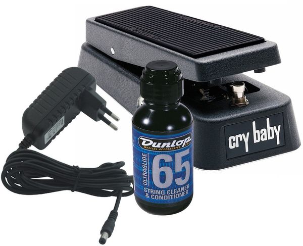 Dunlop Dunlop GCB95 SET Wah wah pedala