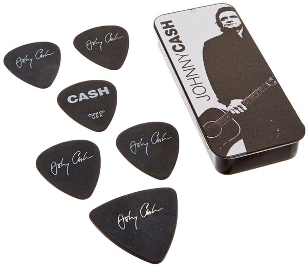 Dunlop Dunlop JCPT02H Johnny Cash Legend Trzalica