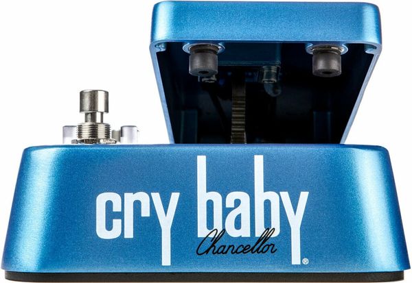 Dunlop Dunlop JCT95 Justin Chancellor Cry Baby Bass Wah wah pedala