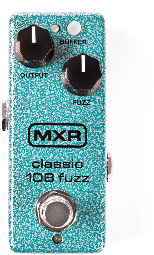Dunlop MXR Dunlop MXR Classic 108 Fuzz Mini