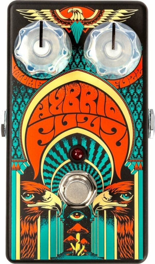 Dunlop MXR Dunlop MXR CSP041 Custom Shop Hybrid Fuzz