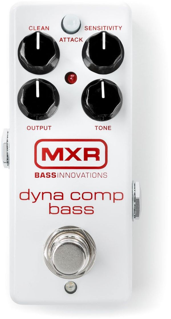 Dunlop MXR Dunlop MXR M282 Dyna Comp Bass Compressor