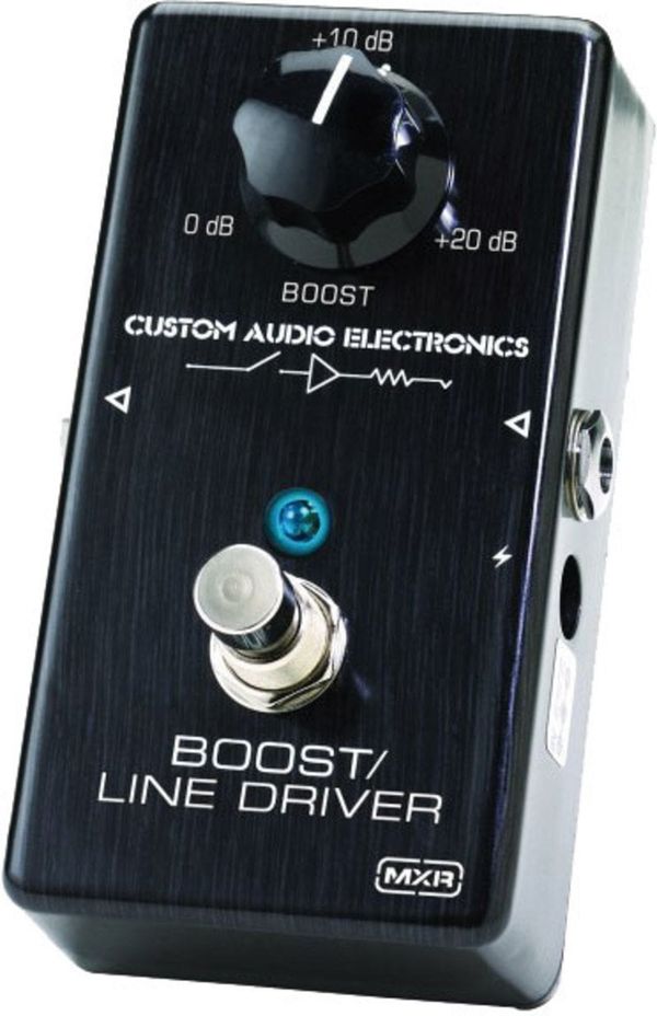 Dunlop MXR Dunlop MXR MC401 Boost Line Driver