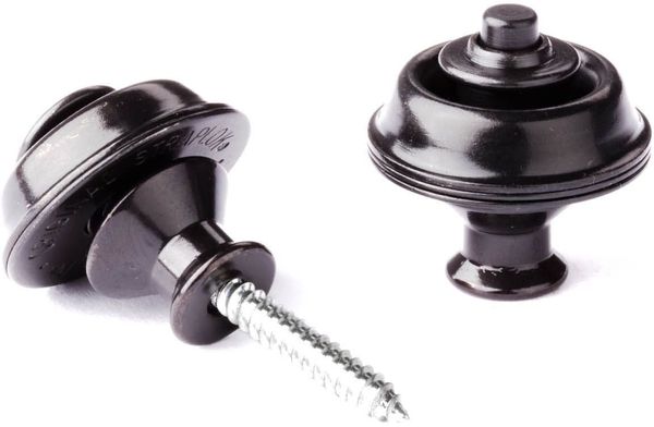 Dunlop Dunlop SLS1033BK Stop-locks Crna