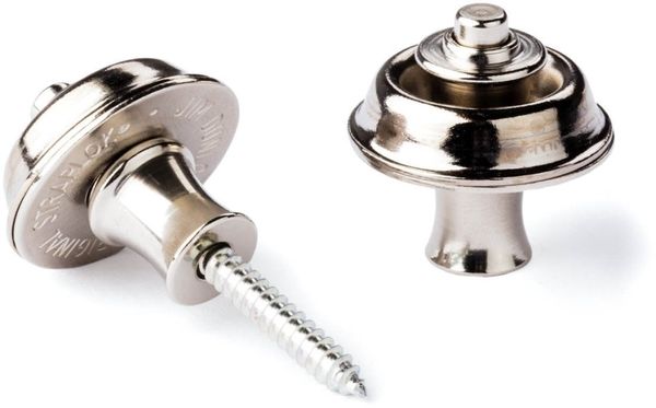 Dunlop Dunlop SLS1101N Stop-locks Nickel