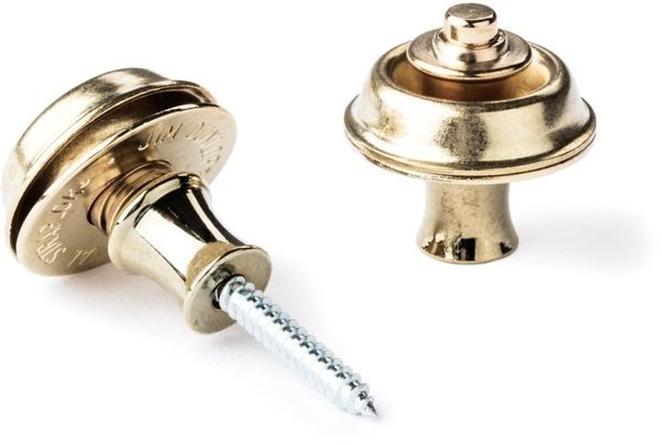 Dunlop Dunlop SLS1102BR Stop-locks Brass