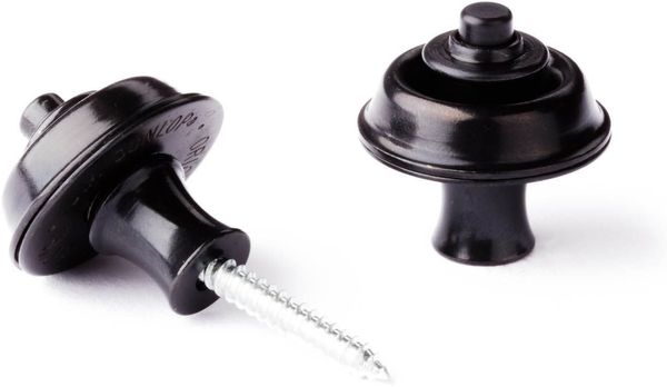 Dunlop Dunlop SLS1103BK Stop-locks Crna