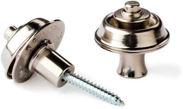 Dunlop Dunlop SLS1401N Stop-locks Nickel