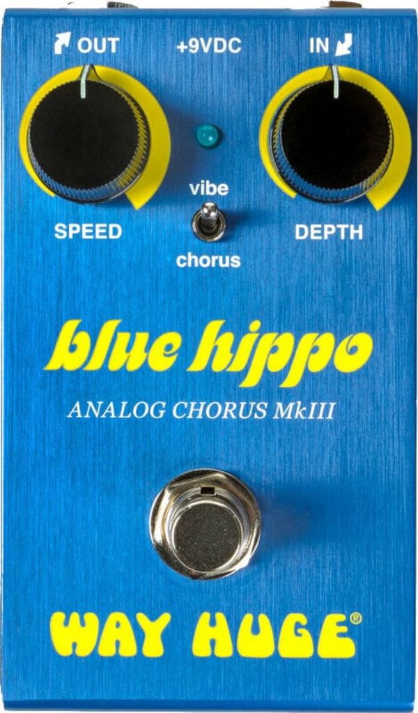 Dunlop Way Huge Dunlop Way Huge Smalls Blue Hippo