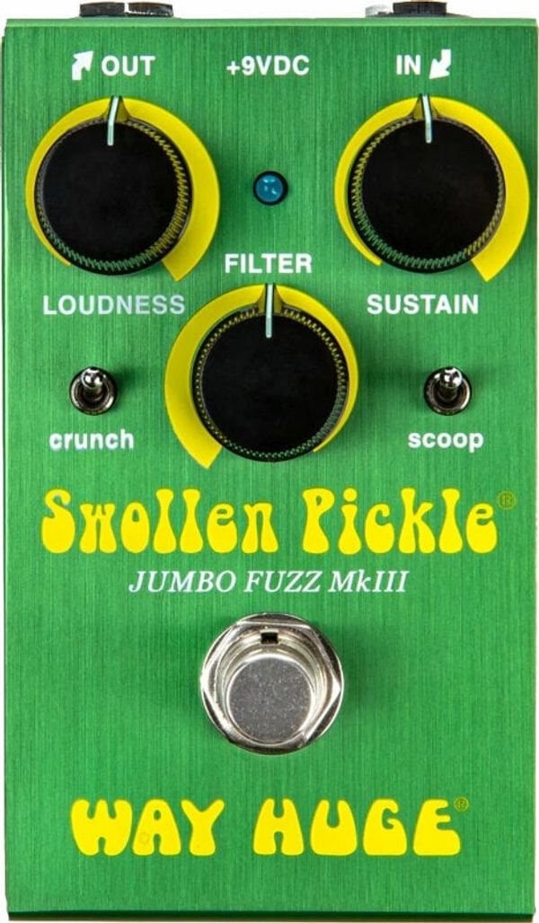 Dunlop Way Huge Dunlop Way Huge WM41 Swollen Pickle Smalls