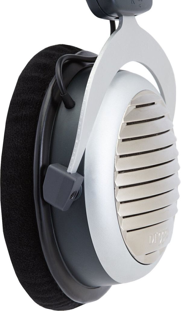 Earpadz by Dekoni Audio Earpadz by Dekoni Audio EPZ-DT78990-VL Jastučići za uši za slušalice DT770-DT880-DT990 Crna