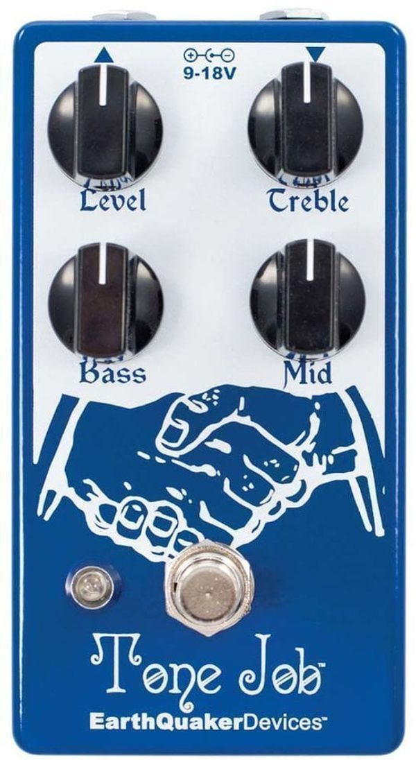 EarthQuaker Devices EarthQuaker Devices Tone Job V2
