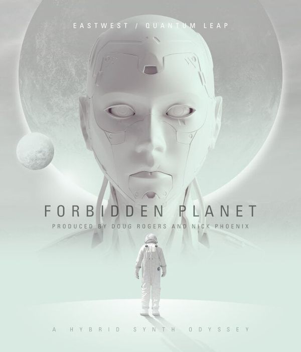 EastWest Sounds EastWest Sounds Forbidden Planet (Digitalni proizvod)