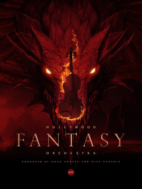 EastWest Sounds EastWest Sounds HOLLYWOOD FANTASY ORCHESTRA BUNDLE (Digitalni proizvod)