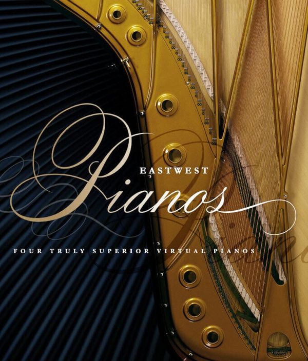 EastWest Sounds EastWest Sounds YAMAHA C7 PLATINUM (Digitalni proizvod)