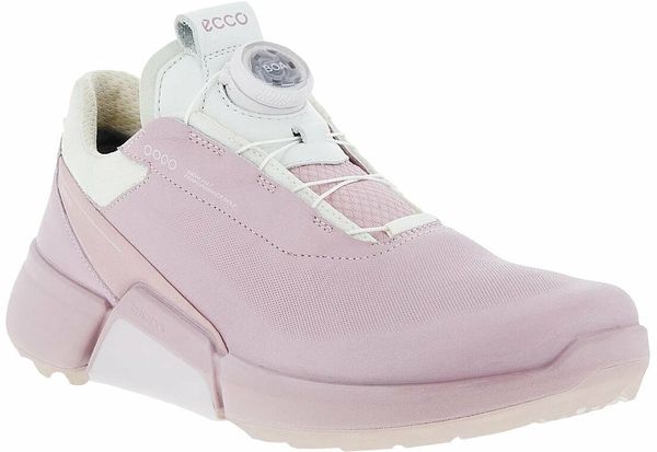 Ecco Ecco Biom H4 BOA Womens Golf Shoes Violet Ice/Delicacy/Shadow White 36