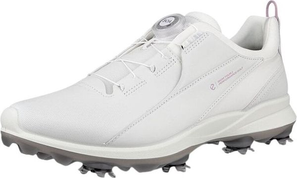 Ecco Ecco Biom Tour BOA White 38 Ženske cipele za golf