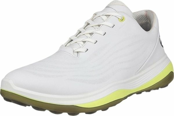 Ecco Ecco LT1 Mens Golf Shoes White 45