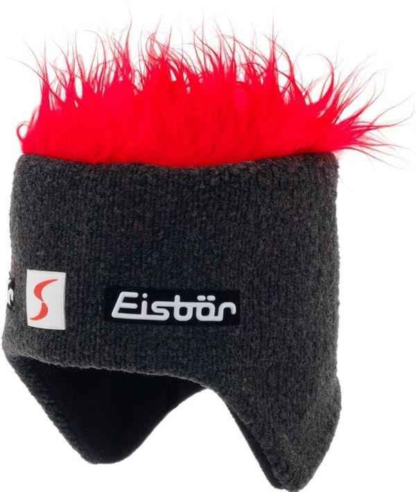 Eisbär Eisbär Cocker Skipool Graphite/Red UNI Kapa