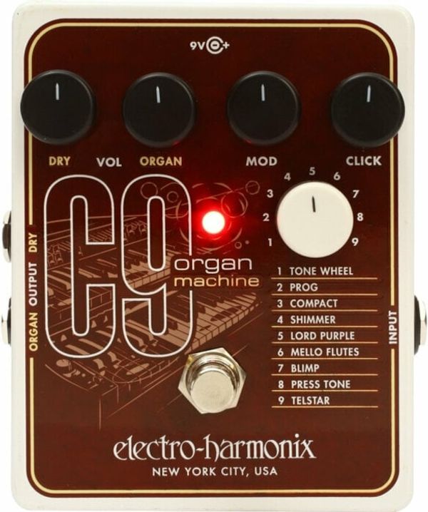 Electro Harmonix Electro Harmonix C9 Organ Machine
