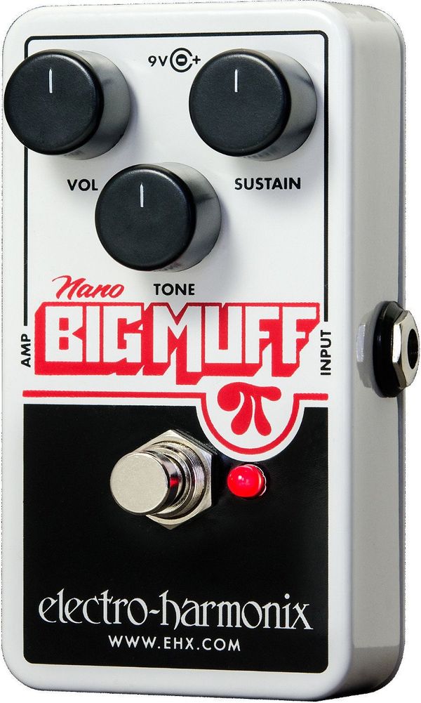 Electro Harmonix Electro Harmonix Nano Big Muff