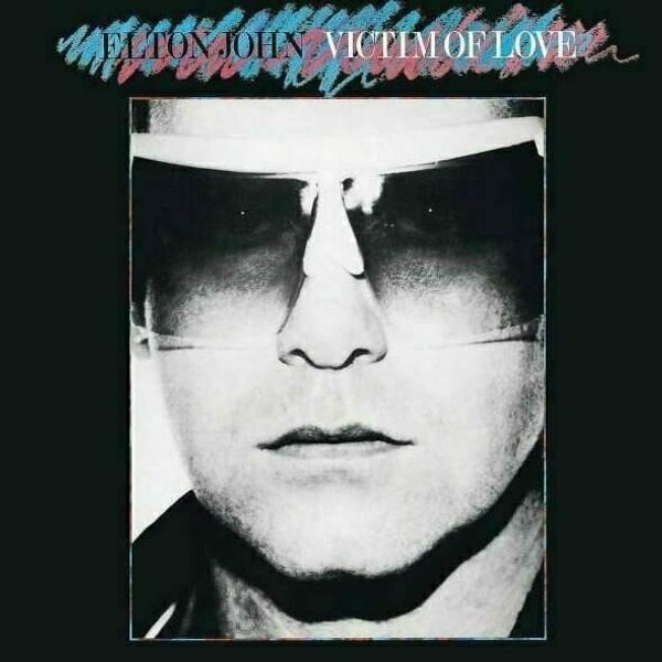 Elton John Elton John - Victim Of Love (LP)