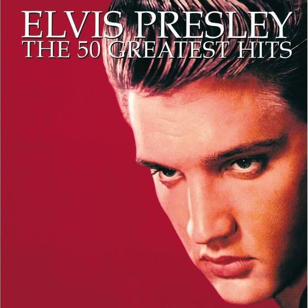 Elvis Presley Elvis Presley - 50 Greatest Hits (3 LP)
