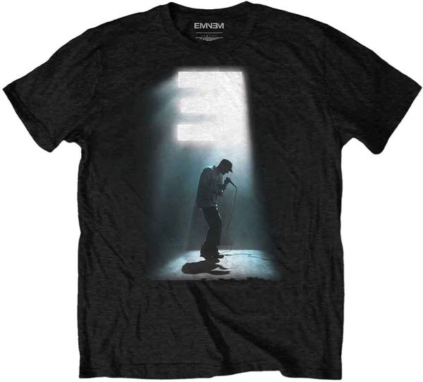 Eminem Eminem Košulja The Glow Unisex Black S