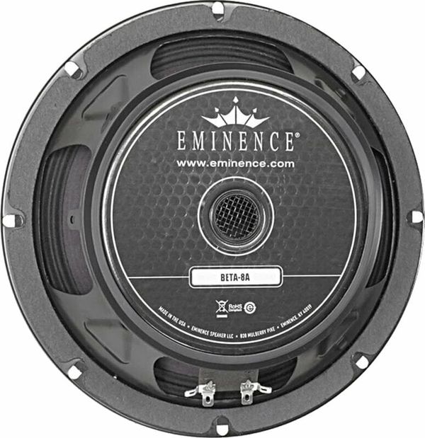Eminence Eminence BETA-8A PA zvučnik