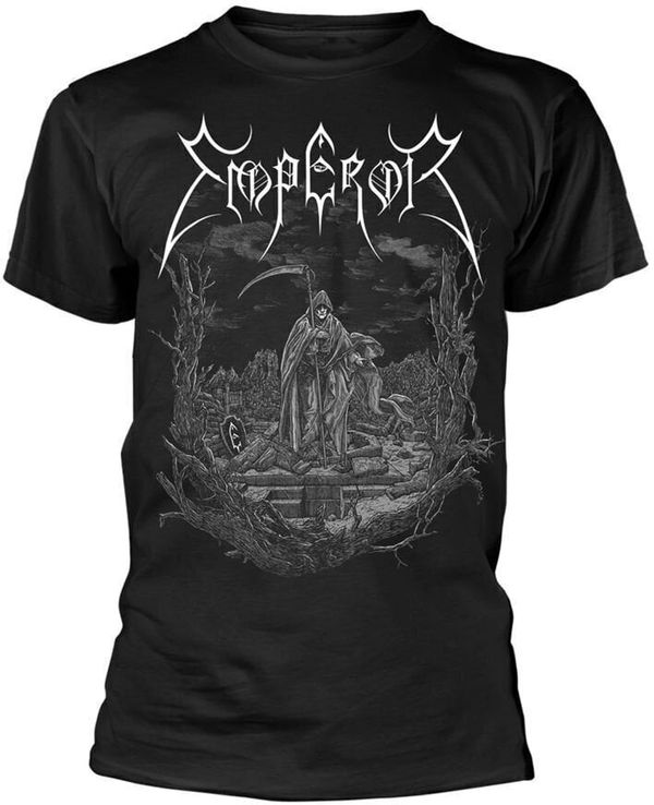 Emperor Emperor Košulja Luciferian Unisex Black S